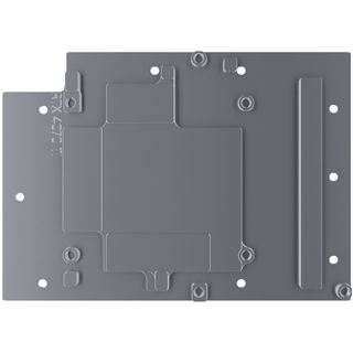 Alphacool Eisblock Aurora Acryl RTX 4070TI Reference mit Backplate /