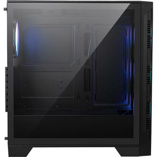 MSI MAG Forge 320R Airflow Midi Tower schwarz