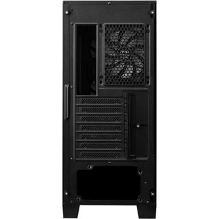 MSI MAG Forge 320R Airflow Midi Tower schwarz