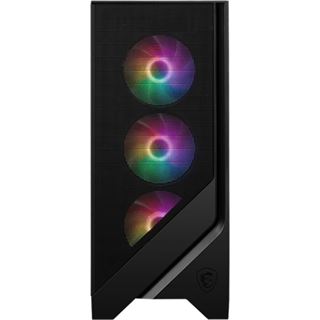 MSI MAG Forge 120A Airflow Midi Tower schwarz