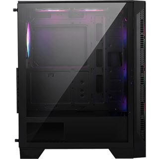 MSI MAG Forge 120A Airflow Midi Tower schwarz