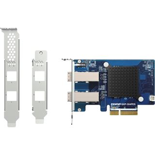 Qnap QXP-3X4PES (SFF-8644) 2ports PCIe Gen3 x4 for JBOD seri