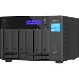 Qnap NAS TVS-h674T-i5-32G