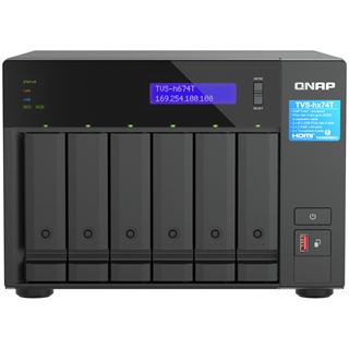 Qnap NAS TVS-h674T-i5-32G