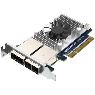 Qnap QXP-3X8PES (SFF-8644 1x2) 2ports PCIe Gen3 x8 for JBOD