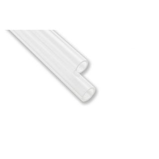 EK Water Blocks EK-Loop 14/10 Hard Tube, 14 mm, 0,5 m - Acryl 2