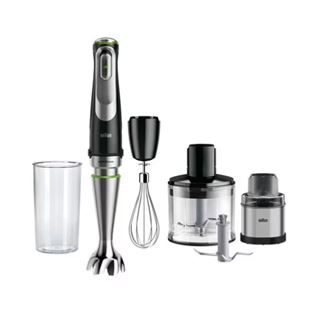 Braun MQ9195XLI Stabmixer Multiquick