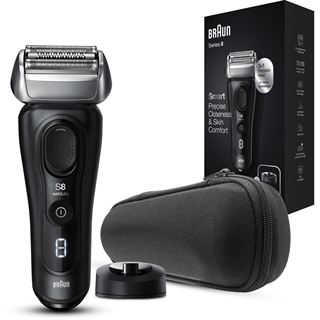 Braun Series 8 Elektrorasierer & Trimmer f&uuml;r Herren m.