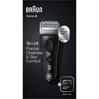 Braun Series 8 Elektrorasierer & Trimmer f&uuml;r Herren m.