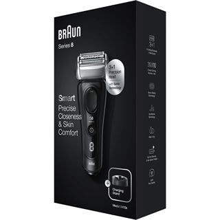 Braun Series 8 Elektrorasierer & Trimmer f&uuml;r Herren m.