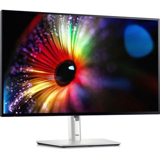 27" (68,58cm) Dell UltraSharp U2724D schwarz/silber 2560x1440