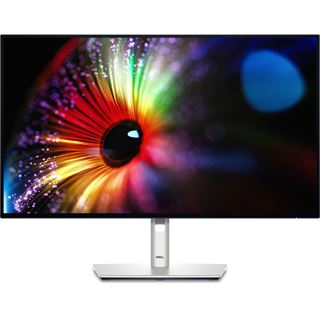 27" (68,58cm) Dell UltraSharp U2724D schwarz/silber 2560x1440