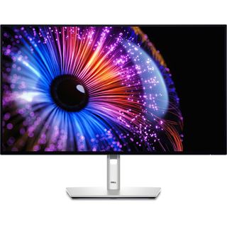 27" (68,58cm) Dell UltraSharp U2724DE schwarz/silber 2560x1440