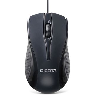 Dicota D32011 USB schwarz (kabelgebunden)