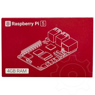 Raspberry Pi PI5 4GB