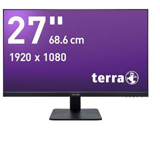 27" (68,58cm) Terra 2727W schwarz 1920x1080 1x DisplayPort 1.2 /