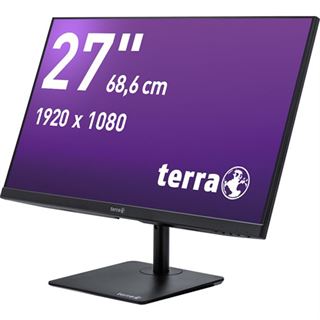 27" (68,58cm) Terra 2727W schwarz 1920x1080 1x DisplayPort 1.2 /