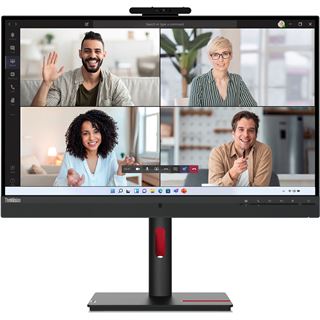 27" (68,58cm) Lenovo ThinkVision T27hv-30 schwarz 2560x1440
