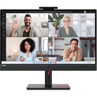 27" (68,58cm) Lenovo ThinkVision T27hv-30 schwarz 2560x1440