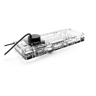 Alphacool Core Distro Plate O11 Dynamic Evo/XL mit Apex VPP Pumpe