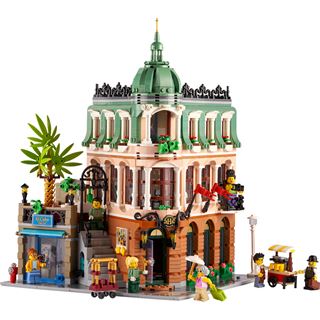 LEGO Creator Expert - Boutique-Hotel