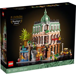 LEGO Creator Expert 10297 Boutique-Hotel