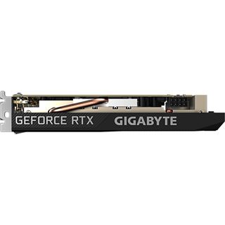 8GB Gigabyte GeForce RTX 3050 Windforce OC Aktiv PCIe 4.0 x16 (x8)