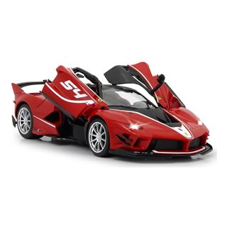 Jamara RC Auto Ferrari FXX K Evo Ohne Akku/rot 6+
