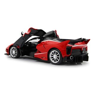 Jamara RC Auto Ferrari FXX K Evo Ohne Akku/rot 6+
