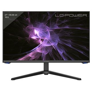 27" (68,58cm) LC-Power Gaming LC-M27-QHD-180 schwarz 2560x1440