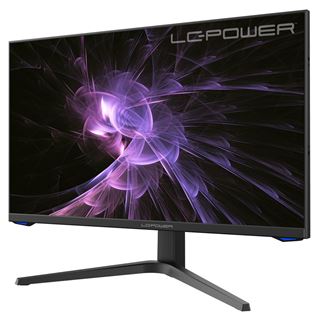 27" (68,58cm) LC-Power Gaming LC-M27-QHD-180 schwarz 2560x1440