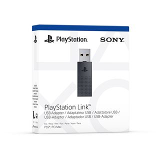 Sony PS5 Headset Playstation LINK USB-Adapter