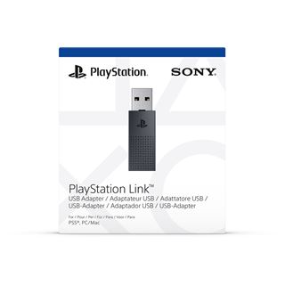 Sony PS5 Headset Playstation LINK USB-Adapter