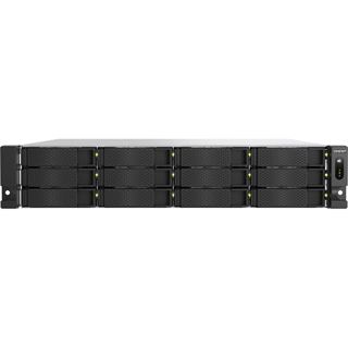 QNAP TS-H1277AXU-RP-R5-16G 2U 12BAY 5IN 16GB UDIMMDDR5 NONECC RPS