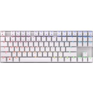Cherry MX 8.2 TKL WIRELESS / US/ WHITE