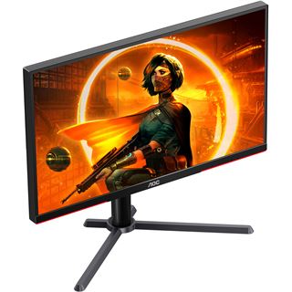 27" (68,58cm) AOC Q27G3XMN/BK schwarz 2560x1440 1xDisplayPort