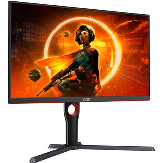 27" (68,58cm) AOC Q27G3XMN/BK schwarz 2560x1440 1xDisplayPort