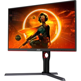 27" (68,58cm) AOC Q27G3XMN/BK schwarz 2560x1440 1xDisplayPort