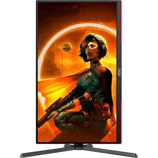 27" (68,58cm) AOC Q27G3XMN/BK schwarz 2560x1440 1xDisplayPort