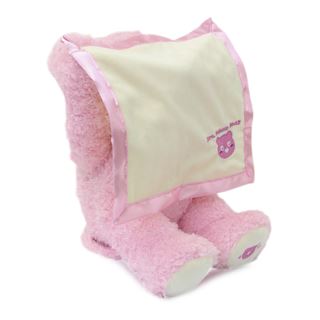 Jamara Mr. Babble Bear pink