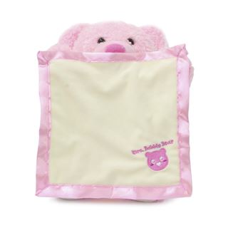 Jamara Mr. Babble Bear pink