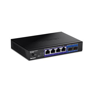 TrendNet 6-Port Multi-Gig Switch