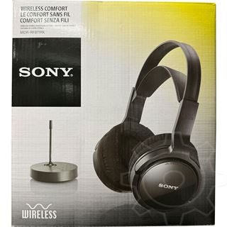 Sony Funkkopfhörer MDRRF811RK schwarz