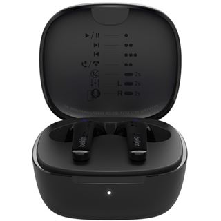 BELKIN MOVE2TRUE WIRELESS EARBUDS BLK