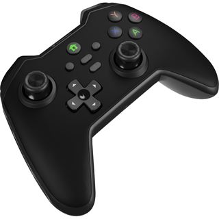 Genesis Gamepad MANGAN 400 kabellos schwarz