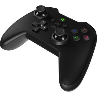 Genesis Gamepad MANGAN 400 kabellos schwarz