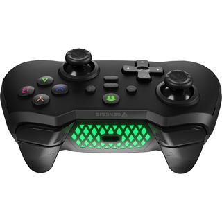 Genesis Gamepad MANGAN 400 kabellos schwarz