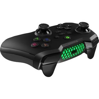 Genesis Gamepad MANGAN 400 kabellos schwarz