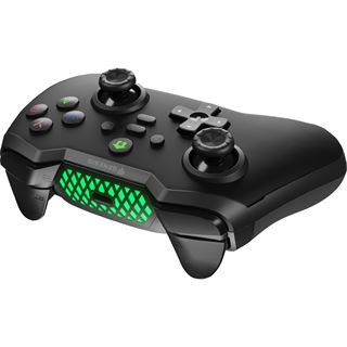 Genesis Gamepad MANGAN 400 kabellos schwarz