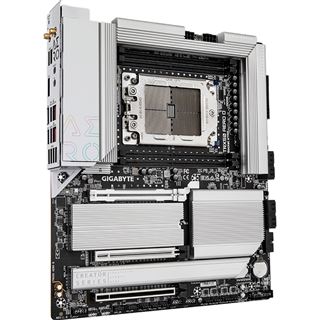 Gigabyte AERO D (rev. 1.0) AMD TRX50 So.sTR5 DDR5 Reg-ECC EATX Retail